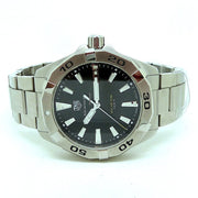  Shop Authentic Tag Heuer Aquaracer Black Dial Watch for Men - WBD1110.BA0928 - Luxxuri