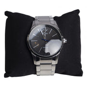  Shop Authentic Calvin Klein Bold Grey Dial Silver Steel Strap Watch for Men - K2241107 - Luxxuri
