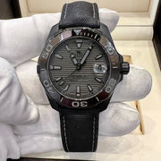  Shop Authentic Tag Heuer Aquaracer Black Dial Watch for Men - WAY218B.FC6364 - Luxxuri
