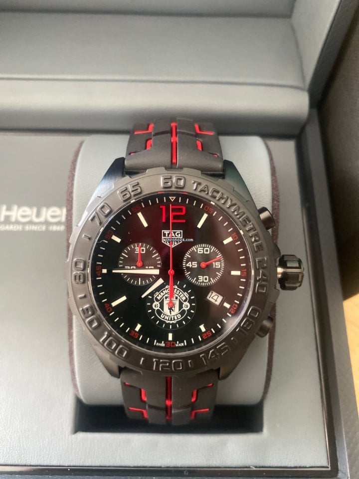  Shop Authentic Tag Heuer Formula 1 Black Dial Watch for Men - CAZ101J.FT8027 - Luxxuri