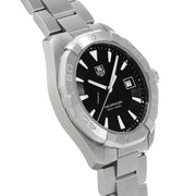  Shop Authentic Tag Heuer Aquaracer Black Dial Watch for Men - WAY1110.BA0928 - Luxxuri