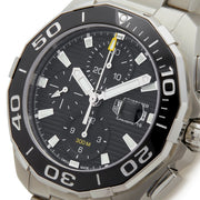  Shop Authentic Tag Heuer Aquaracer Black Dial Watch for Men - CAY211A.BA0927 - Luxxuri