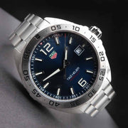  Shop Authentic Tag Heuer Formula 1 Blue Dial Watch for Men - WAZ1118.BA0875 - Luxxuri