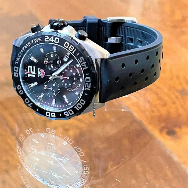  Shop Authentic Tag Heuer Formula 1 Black Dial Watch for Men - CAZ1010.FT8024 - Luxxuri