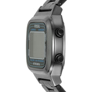  Shop Authentic Fossil Retro Digital Black Dial Black Steel Strap Watch for Men - FS5846 - Luxxuri