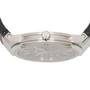  Shop Authentic Salvatore Ferragamo F-80 Classic Blue Dial Blue Leather Strap Watch for Men - SFDT00719 - Luxxuri