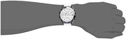  Shop Authentic Tommy Hilfiger Bank Chronograph White Dial White Rubber Strap Watch for Men - 1791723 - Luxxuri