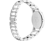  Shop Authentic Calvin Klein Stately White Dial Silver Steel Strap Watch for Women - K3G23126 - Luxxuri