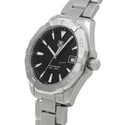  Shop Authentic Tag Heuer Aquaracer Black Dial Watch for Men - WAY1110.BA0928 - Luxxuri