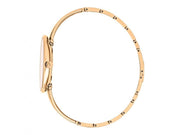  Shop Authentic Calvin Klein Drift Silver Dial Gold Steel Strap Watch for Women - K6S2N516 - Luxxuri