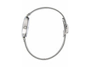  Shop Authentic Calvin Klein Authentic Black Dial Silver Mesh Bracelet Watch for Women - K8G23121 - Luxxuri