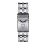  Shop Authentic Tissot PRC 200 Chronograph Quartz Silver Dial Silver Steel Strap Watch For Men - T055.417.11.037.00 - Luxxuri