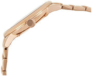  Shop Authentic Burberry The Classic Rose Gold Dial Rose Gold Steel Strap Watch for Men - BU10013 - Luxxuri