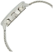  Shop Authentic Calvin Klein High Noon Silver Dial Silver Mesh Bracelet Watch for Men - K8M27126 - Luxxuri