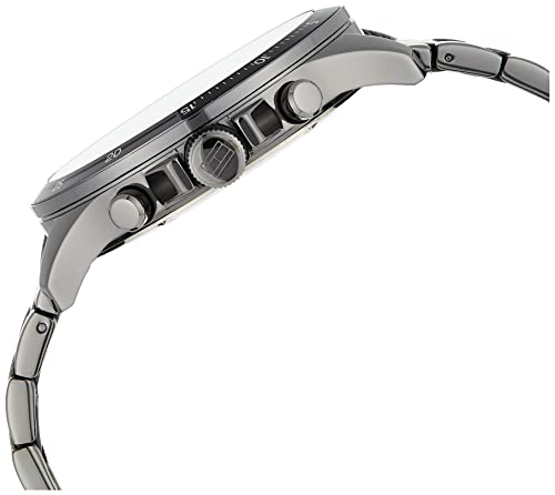  Shop Authentic Tommy Hilfiger Bank Grey Dial Grey Steel Strap Watch for Men - 1791719 - Luxxuri