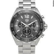 Shop Authentic Tag Heuer Formula 1 Anthracite Dial Watch for Men - CAZ1011.BA0842 - Luxxuri