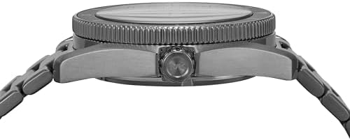  Shop Authentic Michael Kors Maritime Three-Hand White Dial Grey Steel Strap Watch for Men - MK9163 - Luxxuri