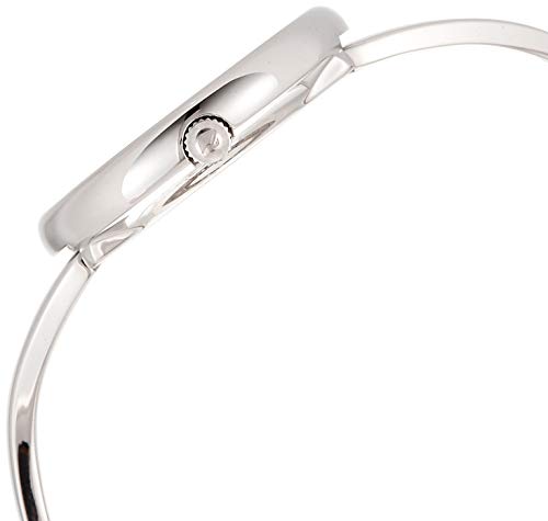  Shop Authentic Swarovski Crystalline Pure Silver Dial Silver Steel Strap Watch for Women - 5269256 - Luxxuri