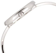  Shop Authentic Swarovski Crystalline Pure Silver Dial Silver Steel Strap Watch for Women - 5269256 - Luxxuri