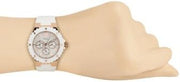  Shop Authentic Guess Overdrive Analog White Dial White Rubber Strap Watch for Women - W10614L2 - Luxxuri