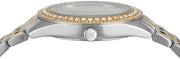  Shop Authentic Michael Kors Harlowe Three-Hand Crystals White Dial Two Tone Steel Strap Watch for Women - MK4811 - Luxxuri