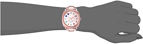  Shop Authentic Marc Jacobs Mandy Rose Gold Dial Rose Gold Steel Strap Watch for Women - MJ3550 - Luxxuri