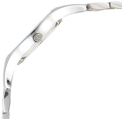  Shop Authentic Calvin Klein Simplicity Blue Dial Silver Steel Strap Watch for Women - K432314N - Luxxuri