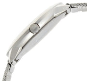  Shop Authentic Calvin Klein Minimal Grey Dial Silver Mesh Bracelet Watch for Men - K3M52154 - Luxxuri