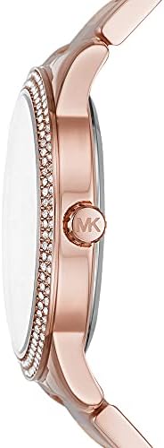  Shop Authentic Michael Kors Tibby Multifunction Rose Gold Dial Rose Gold Steel Strap Watch For Women - MK6928 - Luxxuri