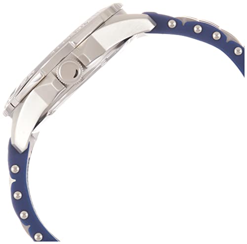  Shop Authentic Guess Oasis Multifunction Blue Dial Two Tone Steel Strap Watch for Men- W0366G2 - Luxxuri
