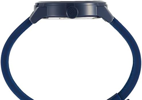  Shop Authentic Tommy Hilfiger Denim Quartz Blue Dial Blue Rubber Strap Watch for Men - 1791322 - Luxxuri