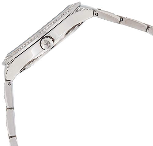  Shop Authentic Michael Kors Kerry Mother of Pearl Dial Silver Strap Watch for Women - MK3480 - Luxxuri