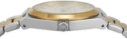  Shop Authentic Michael Kors Lennox Three-Hand White Dial Two Tone Steel Strap Watch for Women - MK7464 - Luxxuri