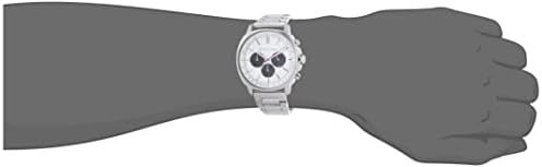  Shop Authentic Michael Kors Sullivan Quartz White Dial Silver Steel Strap Watch For Men - MK8968 - Luxxuri