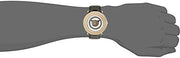  Shop Authentic Versace V Metal Icon Quartz Silver Dial Brown Leather Strap Watch For Men - VQL010015 - Luxxuri