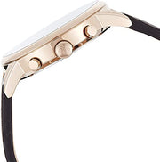  Shop Authentic Tommy Hilfiger Multi Function Chronograph Black Dial Brown Leather Strap Watch for Men - 1791631 - Luxxuri