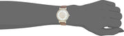  Shop Authentic Michael Kors Caitlin Quartz Silver Dial Gray Leather Strap Watch For Women - MK2377 - Luxxuri