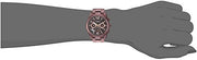  Shop Authentic Fossil Perfect Boyfriend Multifunction Maroon Dial Maroon Steel Strap Watch for Women - ES4110 - Luxxuri
