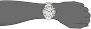  Shop Authentic Tommy Hilfiger Trent Multifunction White Dial Silver Steel Strap Watch for Men - 1791140 - Luxxuri