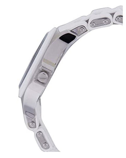  Shop Authentic Marc Jacobs Pelly White Dial White Silicone Strap Watch for Women - MBM2503 - Luxxuri