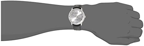  Shop Authentic Mido Comander II Automatic Chronometer Silver Dial Black Leather Strap Watch For Men - M021.431.16.031.00 - Luxxuri
