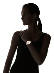  Shop Authentic Burberry The City Rose Gold Dial Brown Leather Strap Watch for Women - BU9040 - Luxxuri