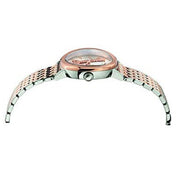  Shop Authentic Versace Virtus Quartz White Dial Two Tone Steel Strap Watch for Women - VEHC00519 - Luxxuri