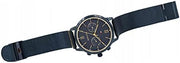  Shop Authentic Tommy Hilfiger Blake Quartz Blue Dial Blue Mesh Bracelet Watch for Men - 1782305 - Luxxuri