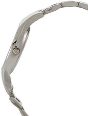  Shop Authentic Calvin Klein Simplicity White Dial Silver Steel Strap Watch for Women - K4323101 - Luxxuri