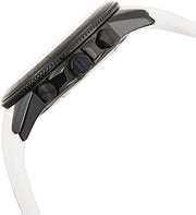  Shop Authentic Tommy Hilfiger Aiden Chronograph White Dial White Rubber Strap Watch For Men - 1791862 - Luxxuri