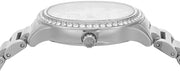  Shop Authentic Michael Kors Sage Three-Hand White Dial Silver Steel Strap Watch for Women - MK4807 - Luxxuri