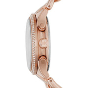  Shop Authentic Michael Kors Runway Rose Gold Dial Rose Gold Steel Strap Watch for Women - MK3247 - Luxxuri