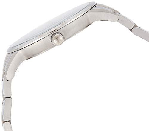  Shop Authentic Emporio Armani Classic Quartz Silver Dial Silver Steel Strap Watch For Men - AR2478 - Luxxuri