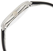  Shop Authentic Calvin Klein High Noon Quartz Black Dial Black Leather Strap Watch for Men - K8M211C1 - Luxxuri